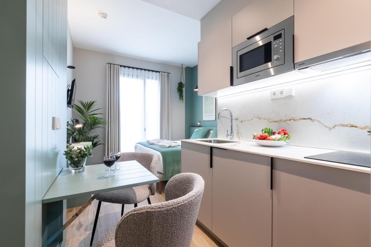 Apartahotel Moontels Mercado De Ruzafa Valencia