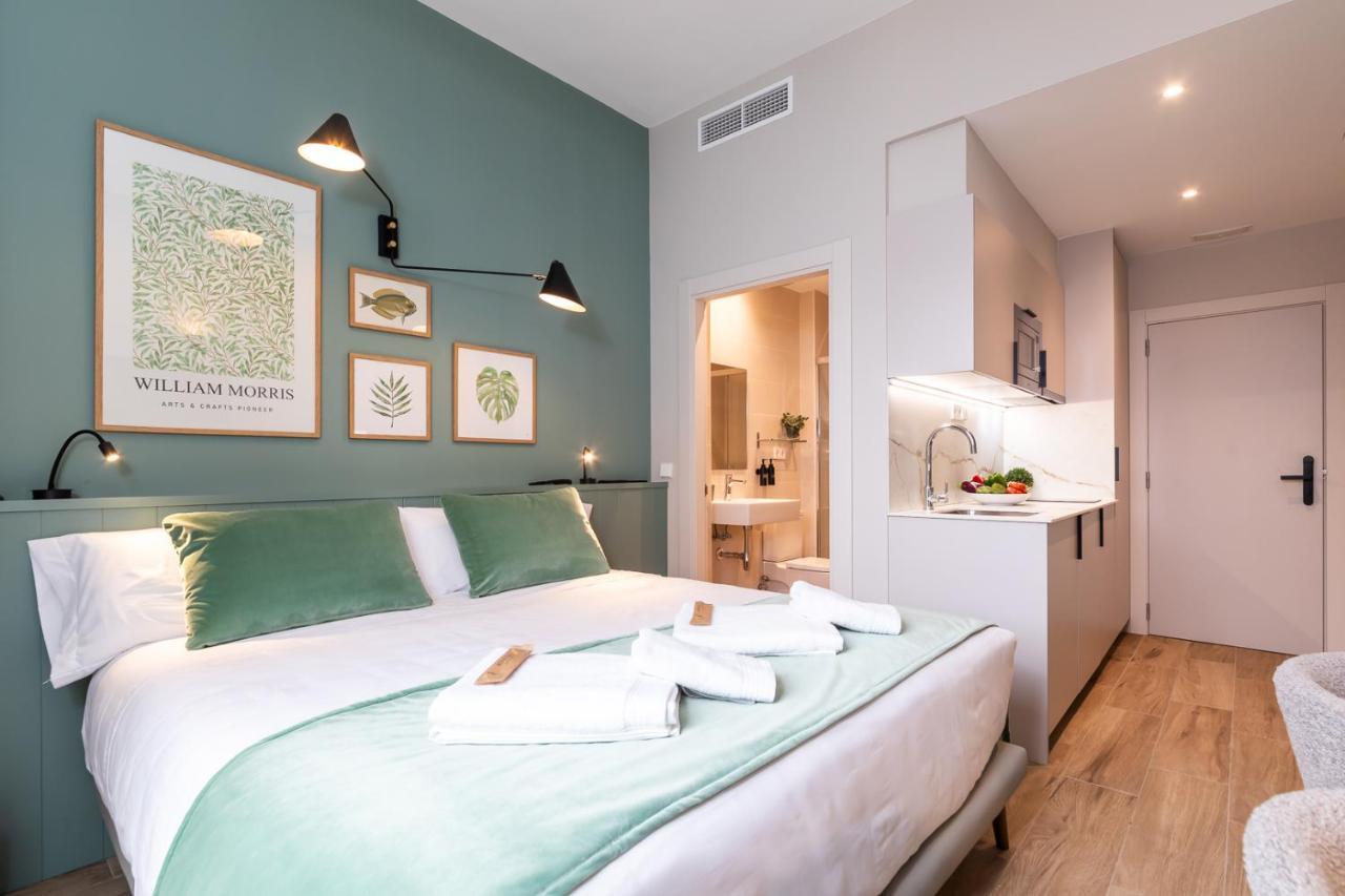 Moontels Mercado De Ruzafa Apartahotel Valencia