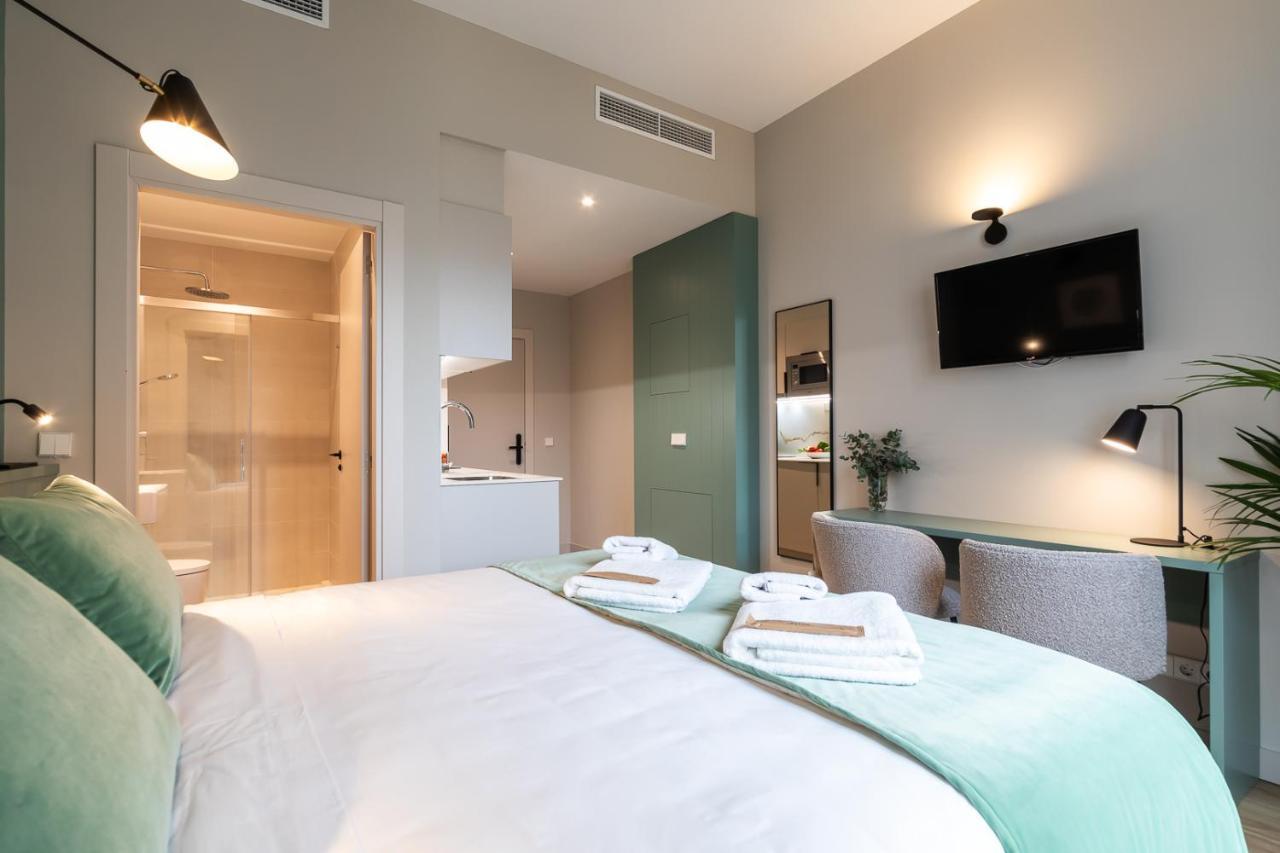 Moontels Mercado De Ruzafa Apartahotel