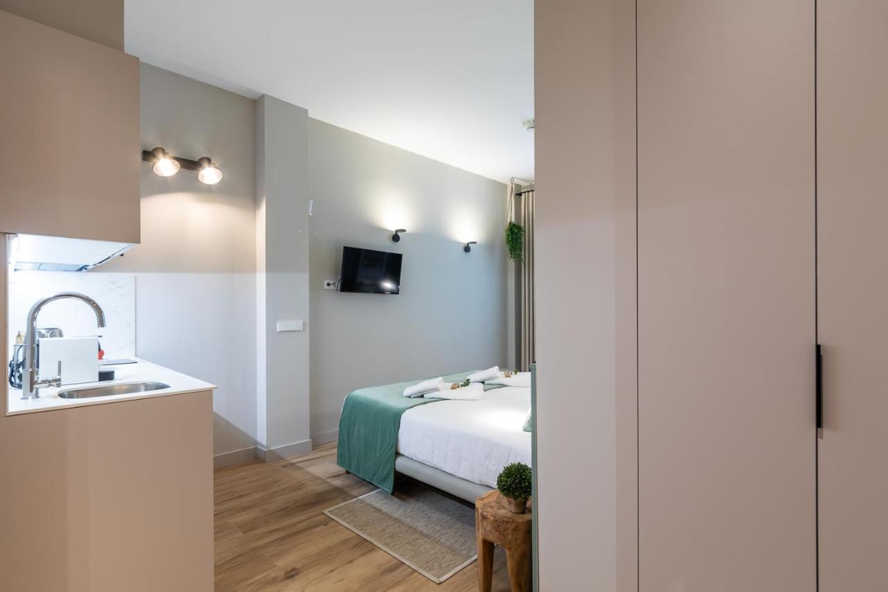 Apartahotel Moontels Mercado De Ruzafa Valencia