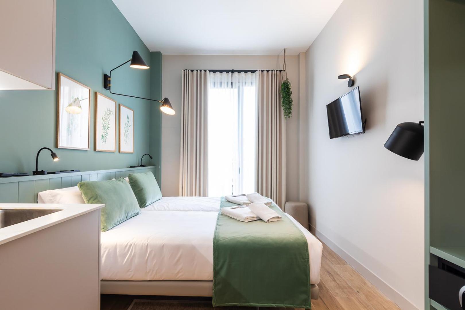 Moontels Mercado De Ruzafa Apartahotel Valencia