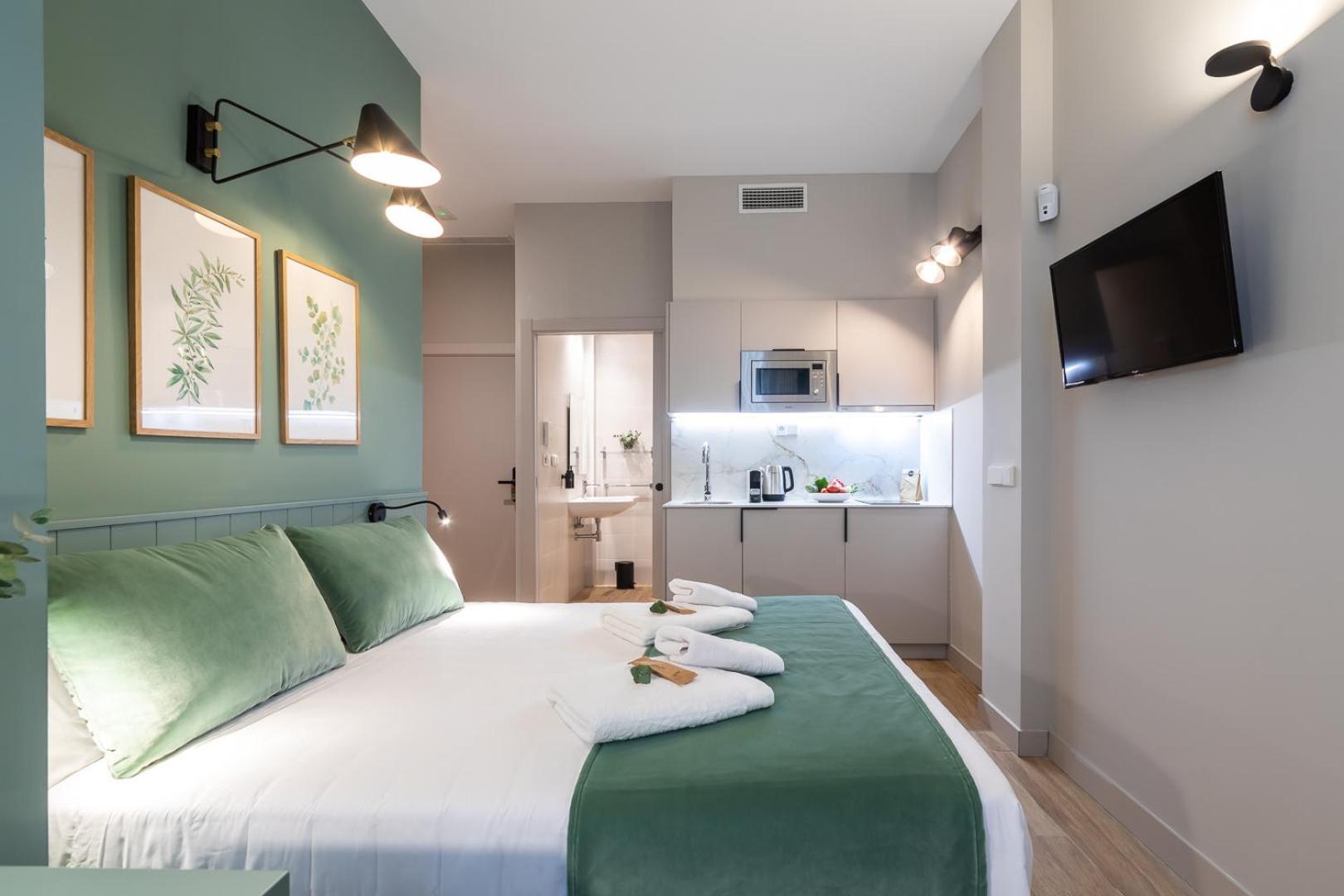 Moontels Mercado De Ruzafa Apartahotel *