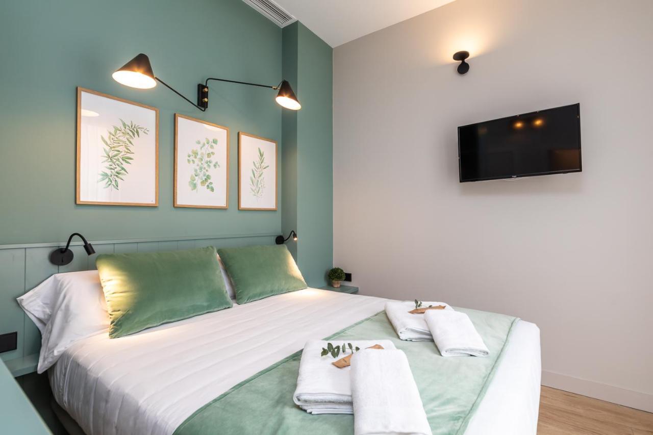 Apartahotel Moontels Mercado De Ruzafa